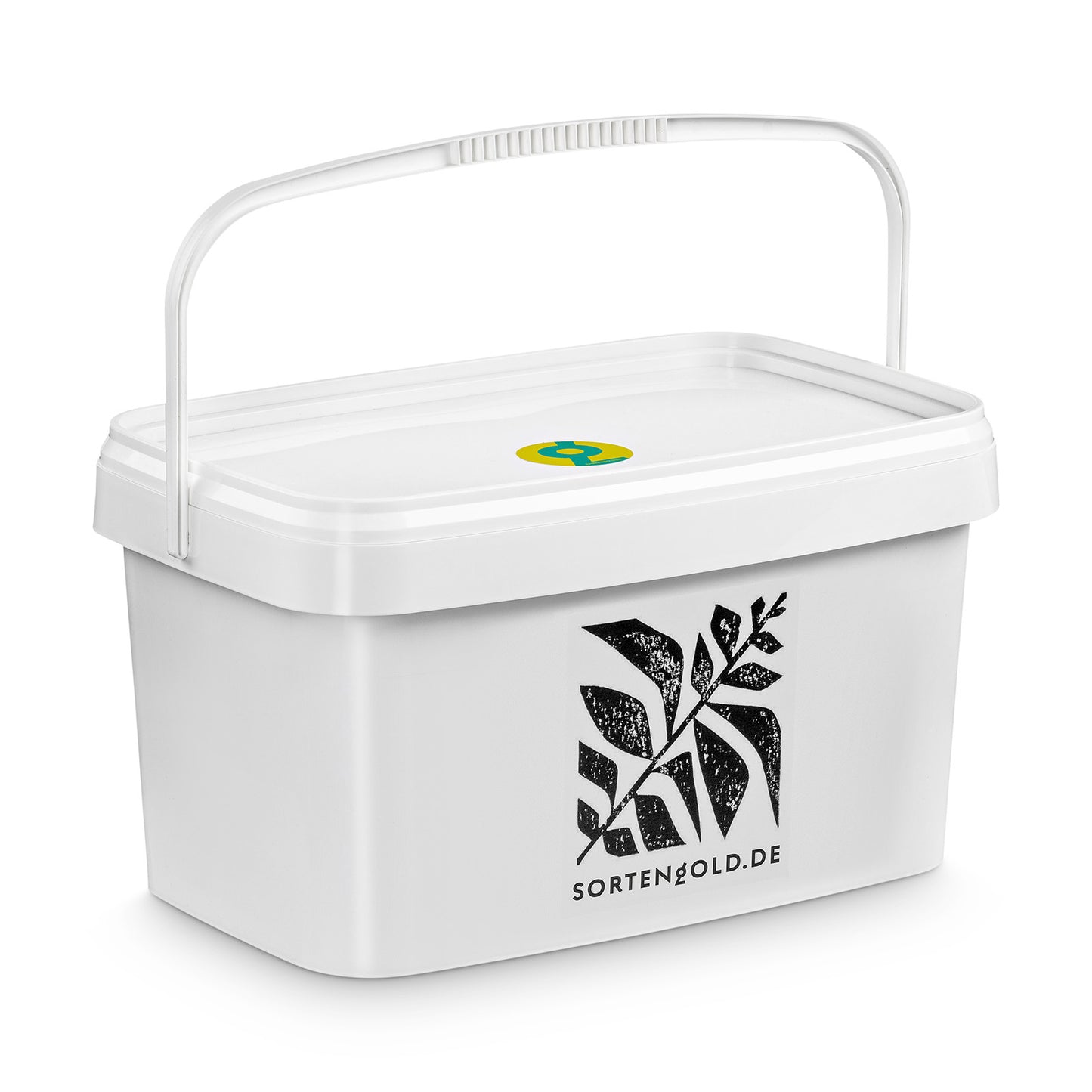 Sortengold Kaffeeverpackung — Rückseite mit Herkunfts- und Röstinformationen