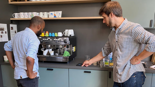 Bürokaffee Berlin: Worauf es wirklich ankommt