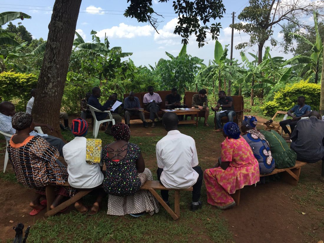 Ein Schatz vom Mount Elgon: Unsere Partnerschaft mit den Miale Tubana Bauern