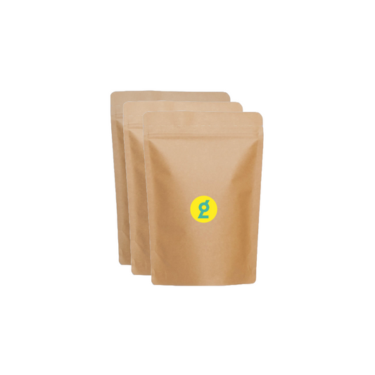 Probierpaket Stark mit Decaf - Espresso & Vollautomaten - 3 x 200g