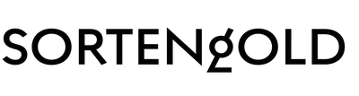 Sortengold Logo