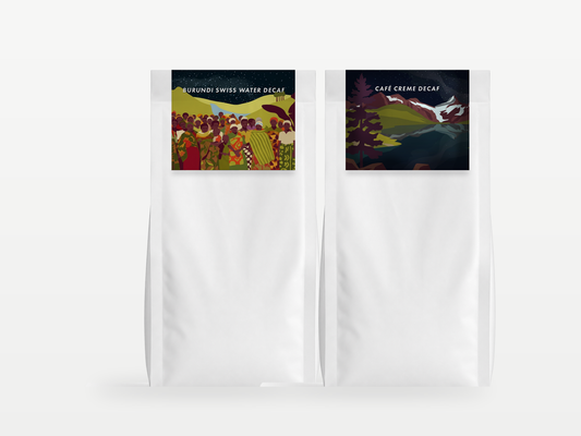 Probierpaket Decaf - 2 x 250g