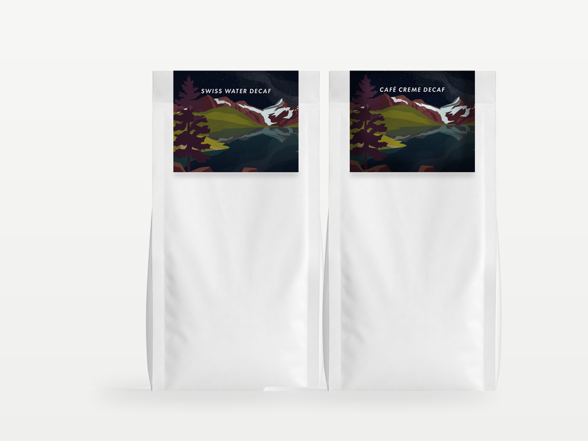 Probierpaket Decaf - 2 x 250g