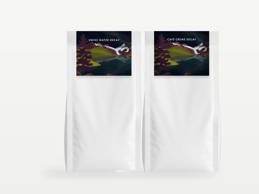 Probierpaket Decaf - 2 x 250g