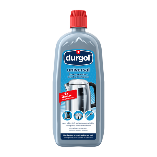 Durgol Entkalker 750 ml – Von Moccamaster empfohlen für alle Kaffeemaschinen