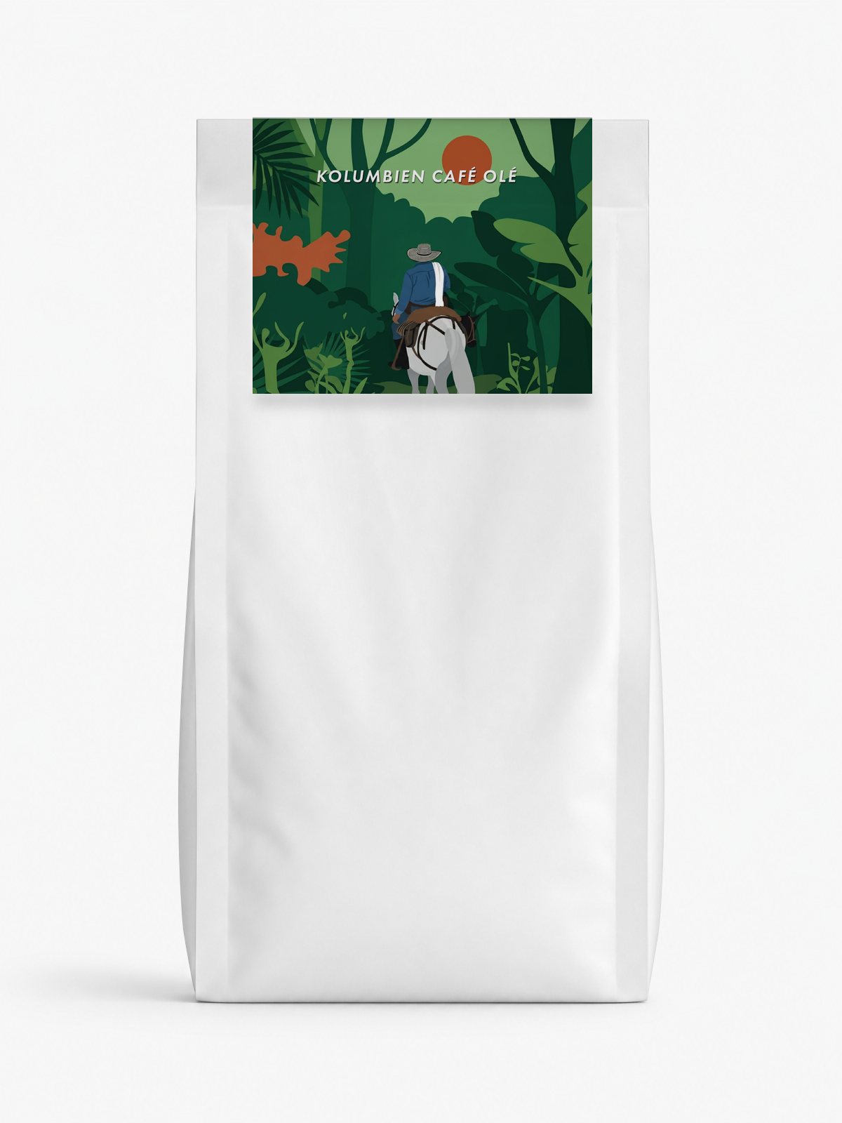 Kolumbien Café Ole - Café Creme (ehemals Ecolsierra)