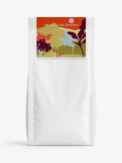 Mount Elgon Espresso