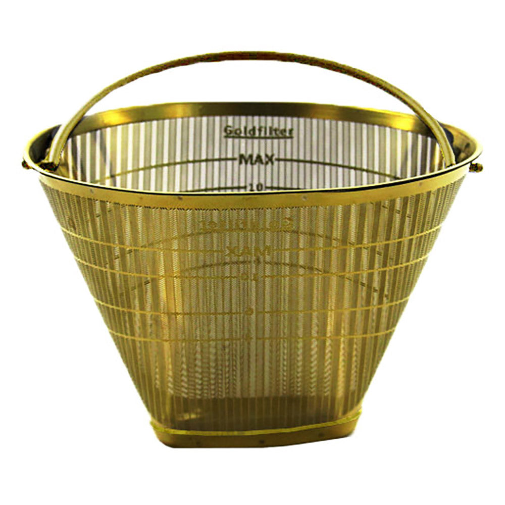 Moccamaster Goldfilter Nr 4