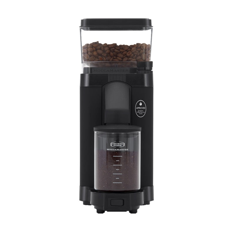 Moccamaster KM5 Matt Black Front