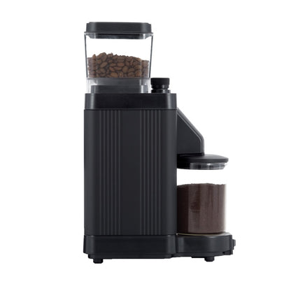 Moccamaster KM5 Matt Black Side