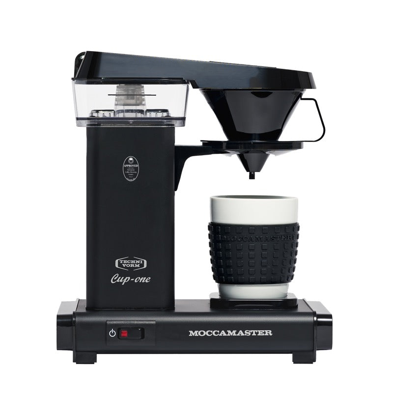 Moccamaster Cup-One Matt Black